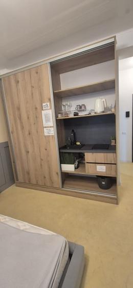 Mamaia Nord/Ștefan Building Resort/Garsoniera vedere Mare - 8