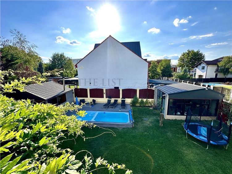 IANCU NICOLAE | VILA 1000 MP TEREN | PISCINA - 5