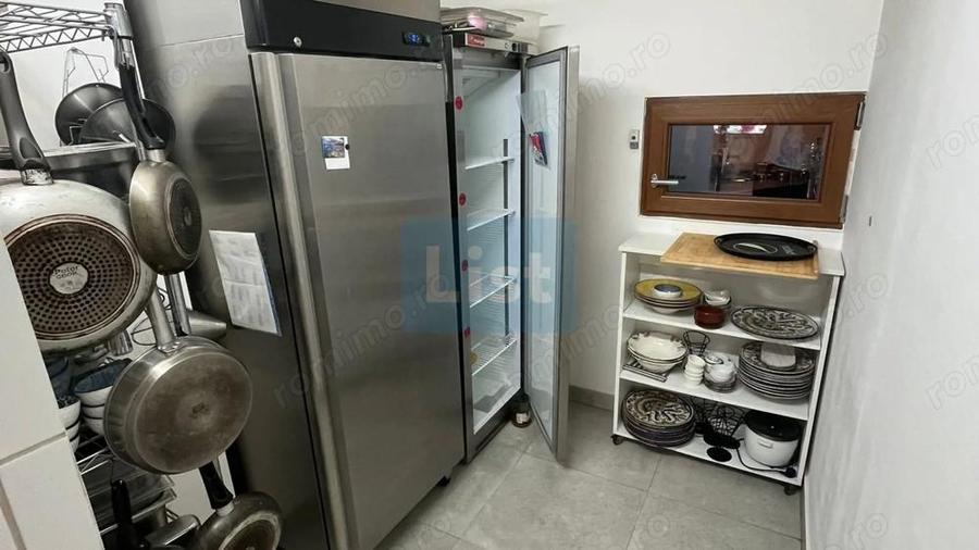 Spa?iu comercial 105 mp + curte, zona intens circulata - 7