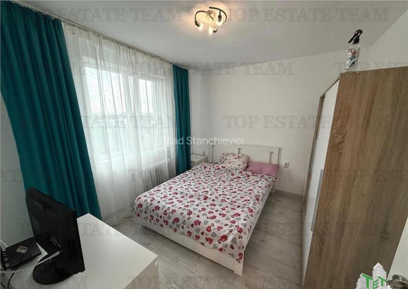 Apartament 3 camere | Bloc 1985 | 12 min de Metrou Crangasi