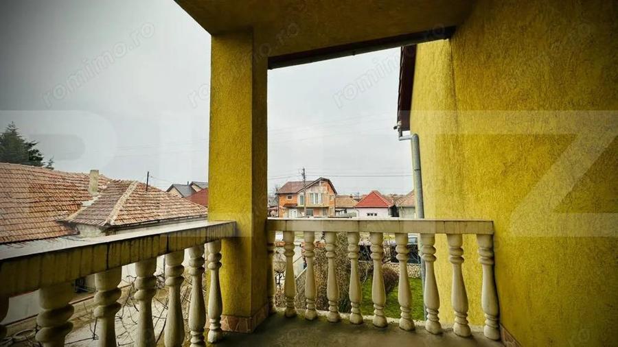Apartament generos in duplex | Zona Gai, Arad | Parter + Etaj - 9