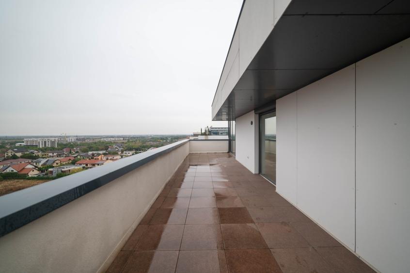 Penthouse modern 100 mp + 54 mp terasă - Torontalului (langa VOX) - 23