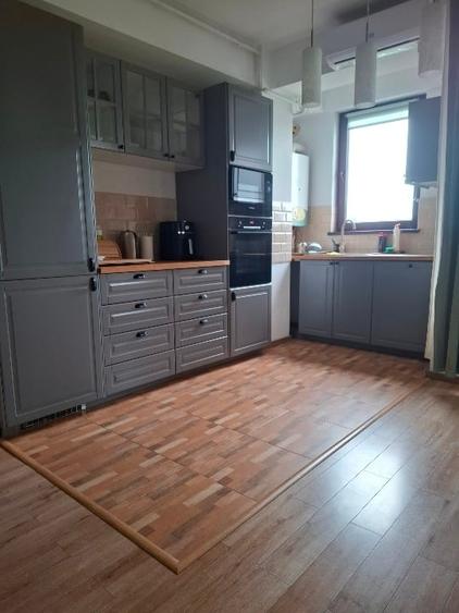 Apartament 2 camere, 1 baie, finisat, mobilat, utilat - 3