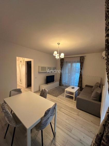 Închiriere apartament mobilat modern, 3 min Mall Plaza, 10 min AFI Cotroceni