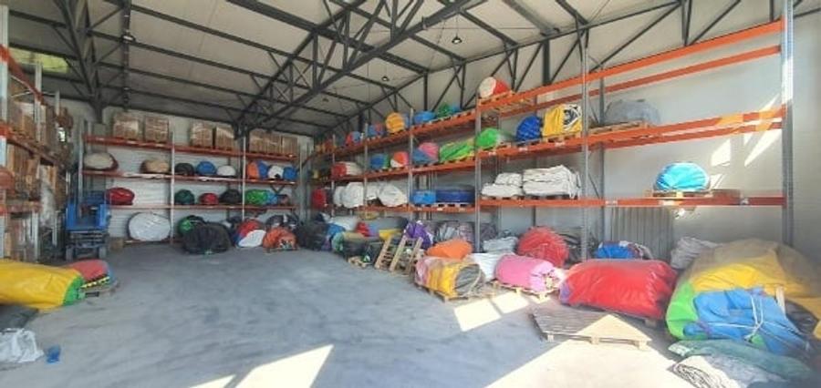 Ovidiu- descarcare A4, hala 1.600 mp. - 10