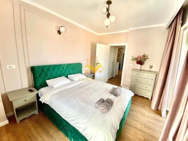 2 camere, modern, bloc nou, Parcare, Vivo, Metro, Columna Residence - 1