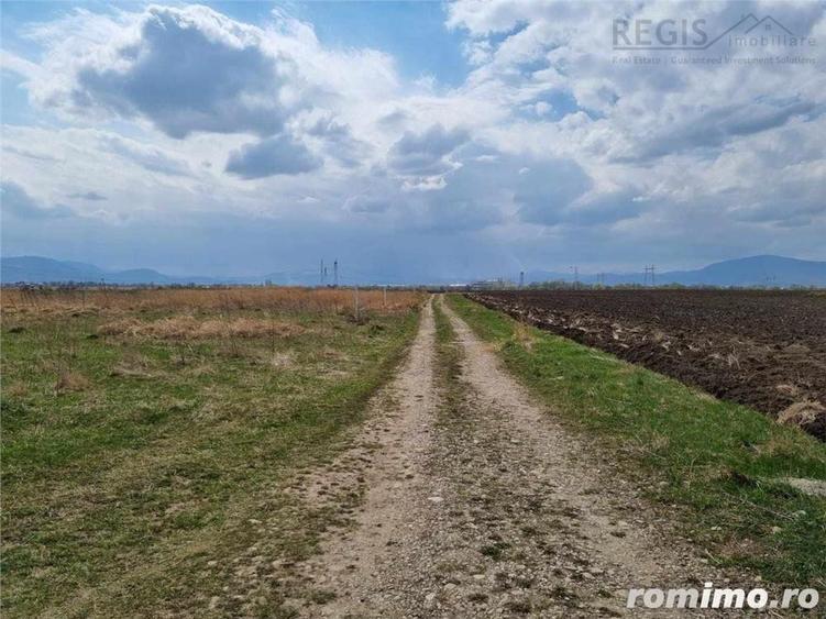 Teren Intravilan de 1511mp cu PUZ aprobat zona Sanpetru - 5