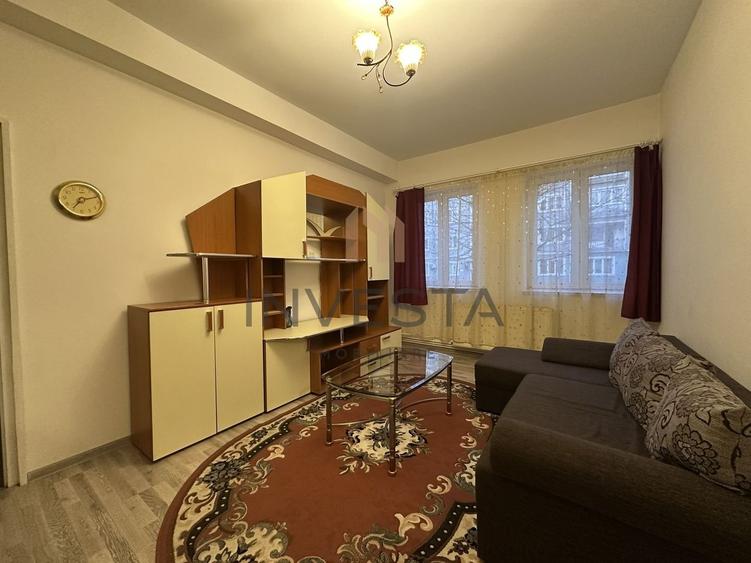 Apartament 2 camere langa Facultatea de Litere UBB zona strazii Horea - 2