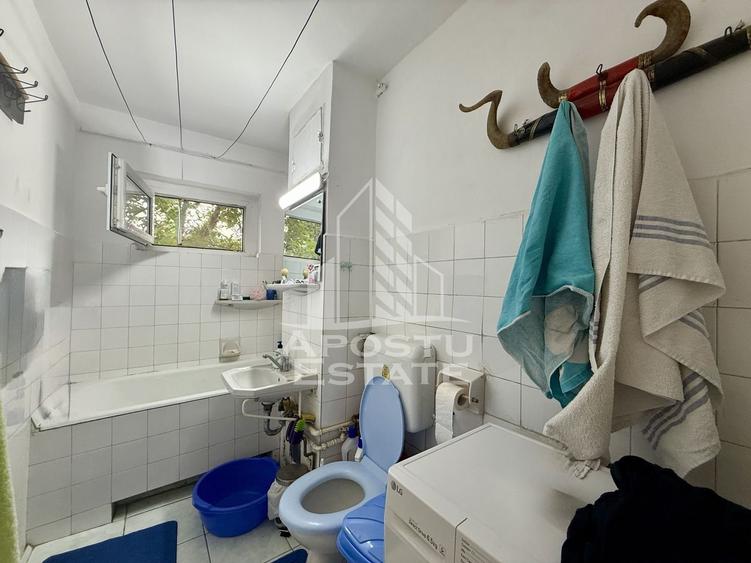 Apartament 3 camere, 2 bai, etaj intermediar, Complexul Studentesc - 9