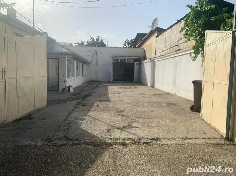 Inchiriez depozit+curte+casa Bulevardul Constructorilor Giulesti - 4