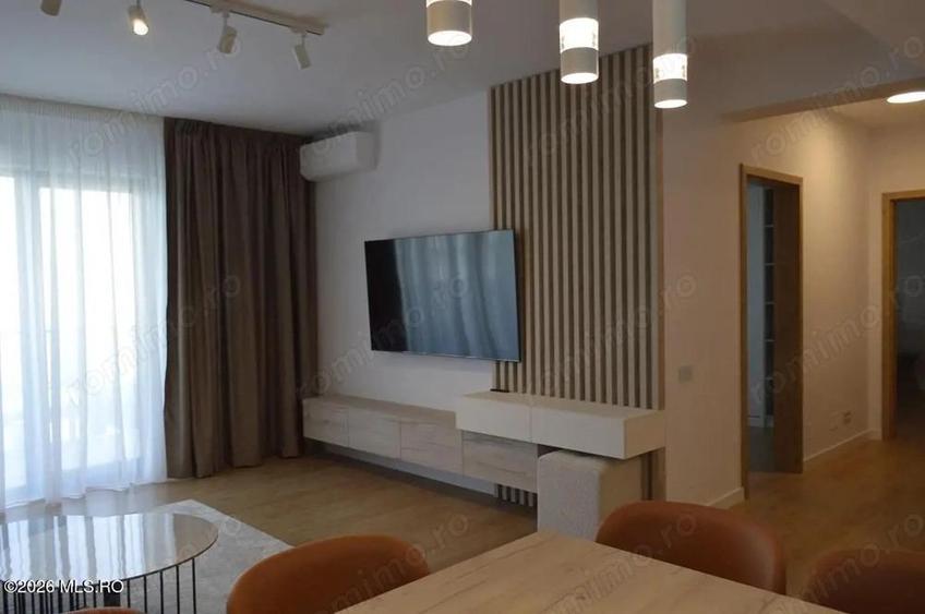 Nordmark Residence - Cartier Negru Voda, Apartament 3 camere - Parcare - 5