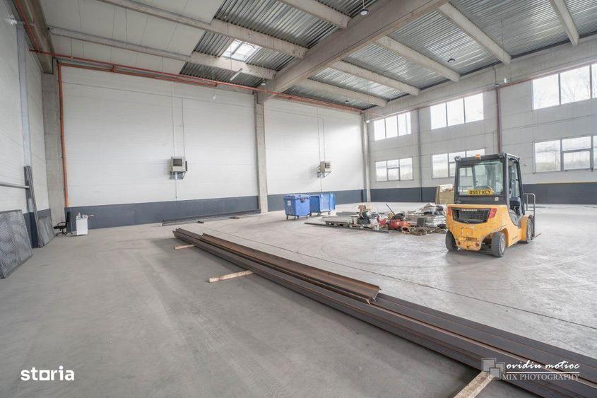 Hala inalta langa aeroport - 5