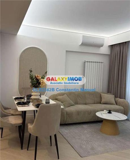 Apartament 3 camere, Cortina North, NOU - 5