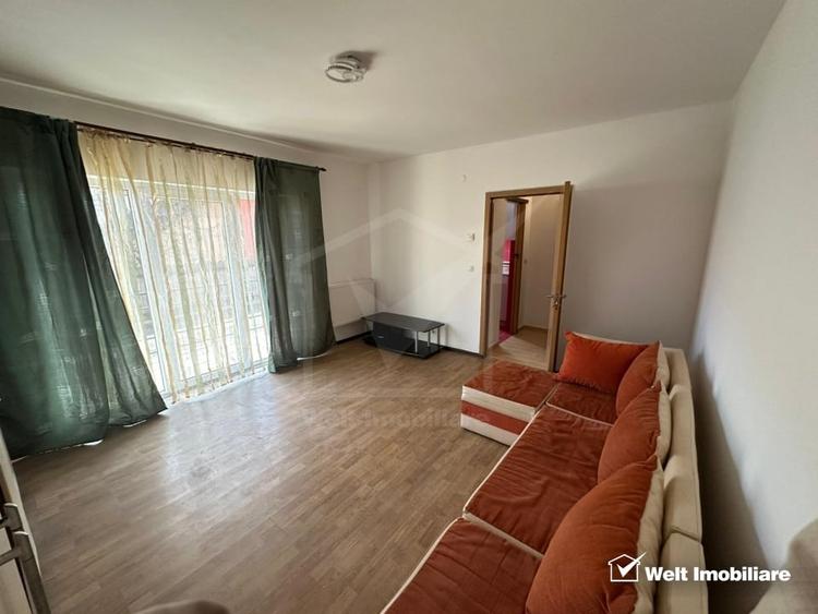 Apartament cu 1 camera, mobilat - 2