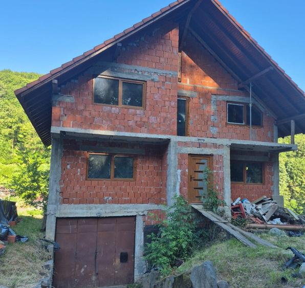 Ilba, casa caramida, 40 ari teren - 7