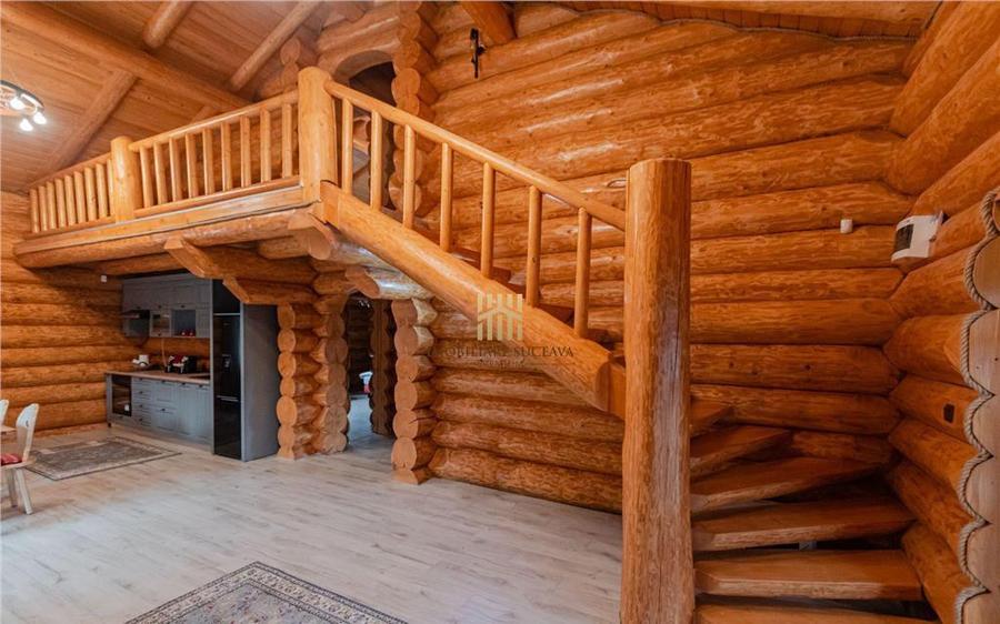 Cabana din Busteni in Bucovina! De ! 0727817187 - 4