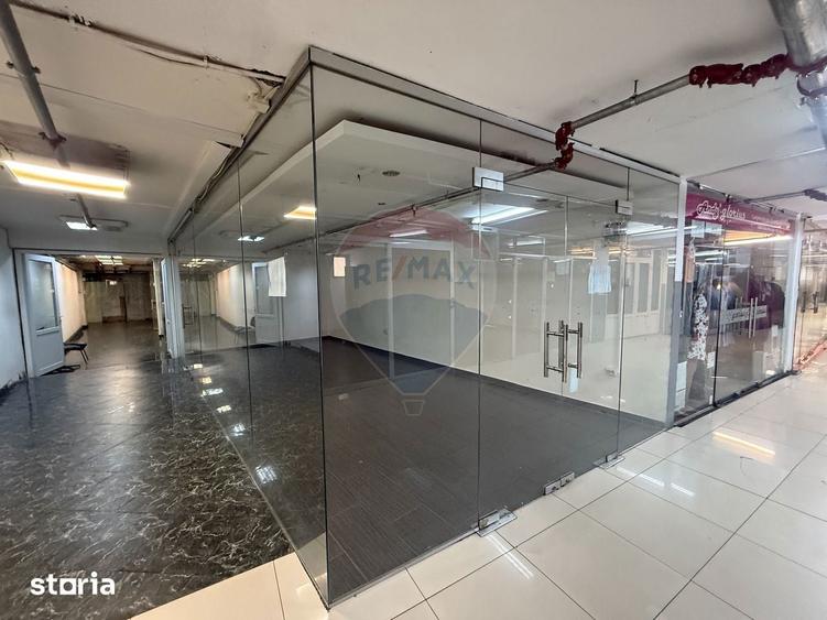 Spa?iu comercial de 21 mp in zona Mara?ti - 1