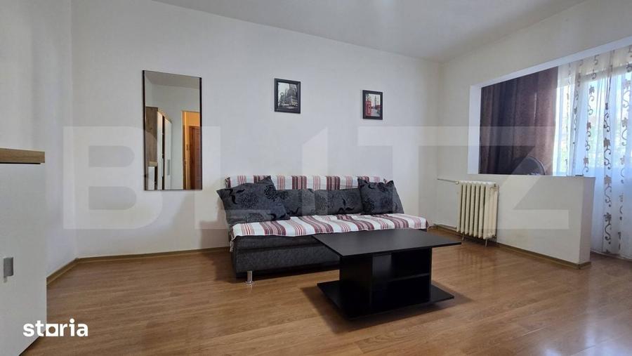 Apartament decomandat, 24,,26 mp, mobilat, utilat, Lipovei! - 7