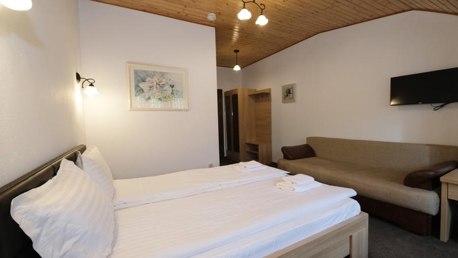 Vanzare pensiune noua complet functionala superba Prahova padure priveliste - 9