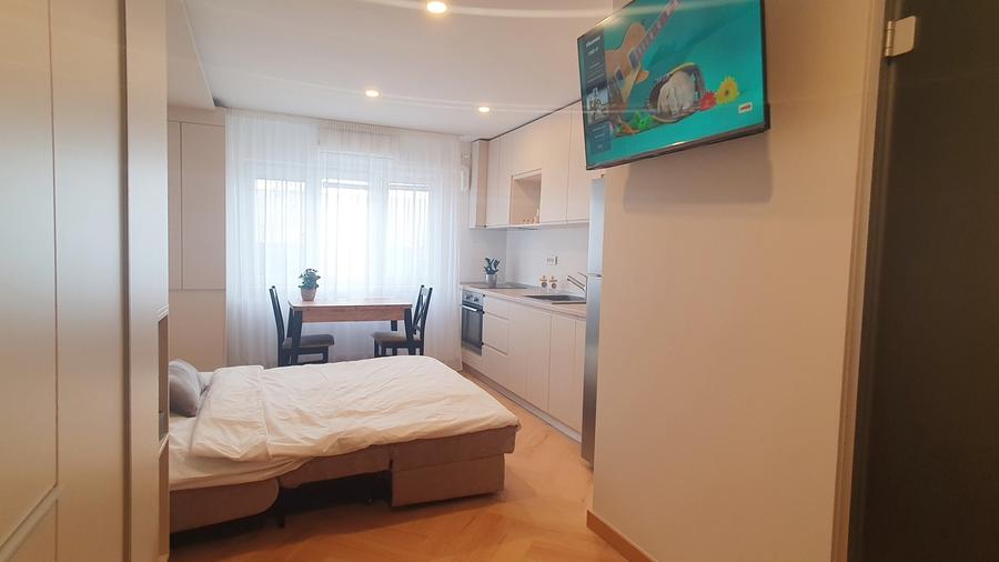 Vatra Luminoasa/ Mega Mall Studio modern & chic- prima inchiriere - 3