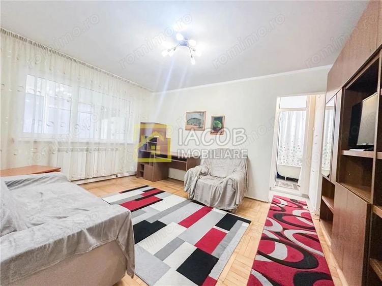 Apartament 2 camere | Semidecomandat |Parter - 10