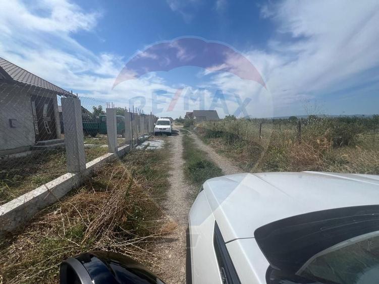 Teren intravilan Golesti / Aleea Lacramioarei - 7