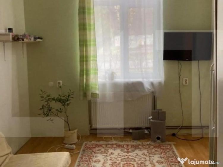 Apartament de 3 camere, 56,85 mp, la curte comuna, teren, zo - 9