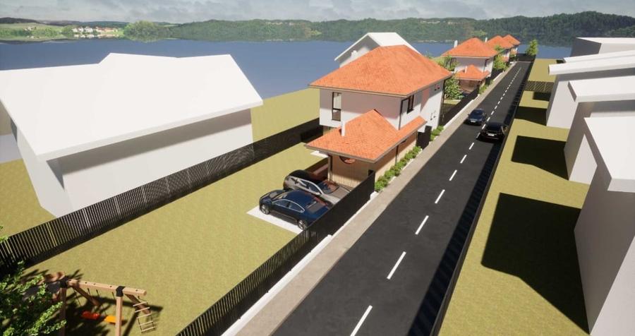 Teren intravilan, 2880 mp, Luna de Sus - 1