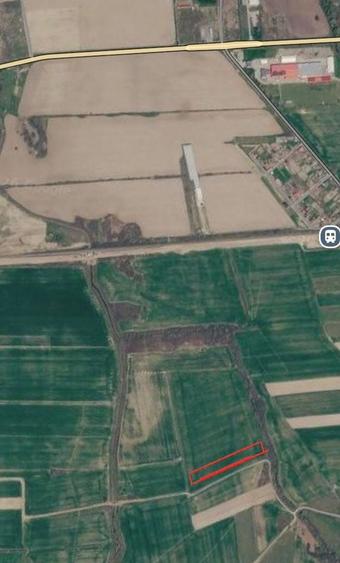 Teren agricol extravilan de 3270 mp, în Săcădat