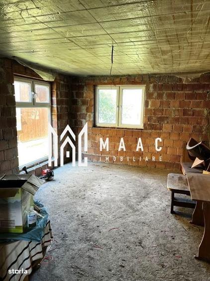Casă cu 4 camere cu Teren 379 Mp în Central