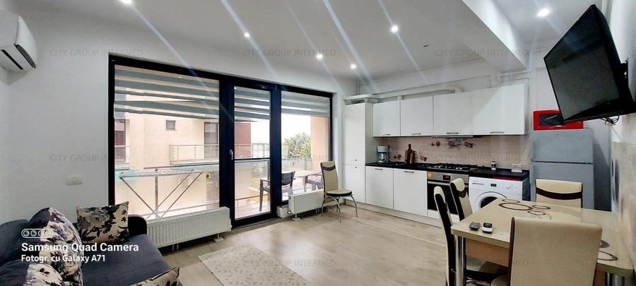 Mamaia - Scandinavia - apartament 2 camere - 1