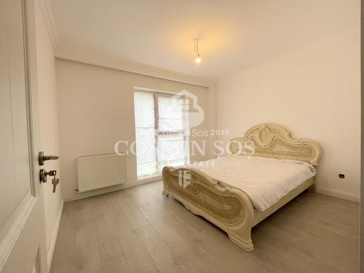Apartament cu 3 camere de vanzare, cu gradina si parcare, Floresti Apartament cu 3 camere de vanzare, cu gradina si parcare, Floresti