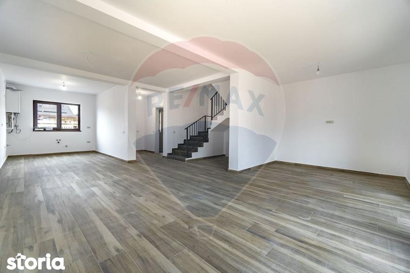 CASA TIP DUPLEX cu 4 camere de vanzare| Cartier Izvor | COMISION 0% - 19