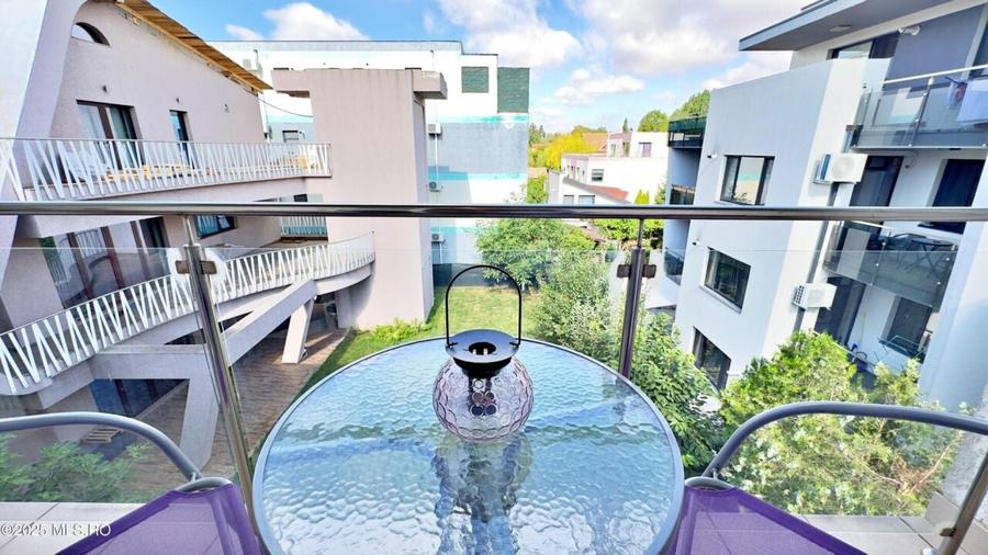 MAMAIA NORD - APARTAMENT 2 CAMERE - ETAJ 2 - 50.95 MPT - Comision 0% - 14