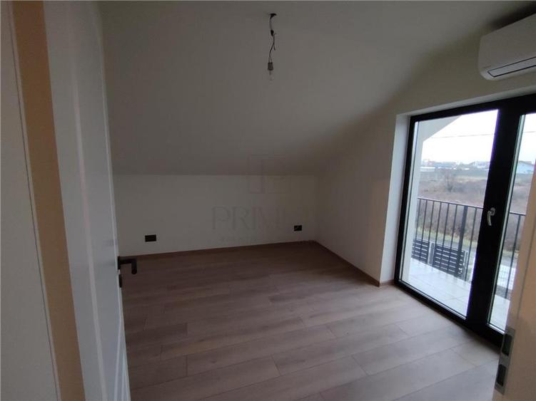 Duplex 6 camere - bucataria mobilata complet - toate utilitatile - 160 mp utili - 9