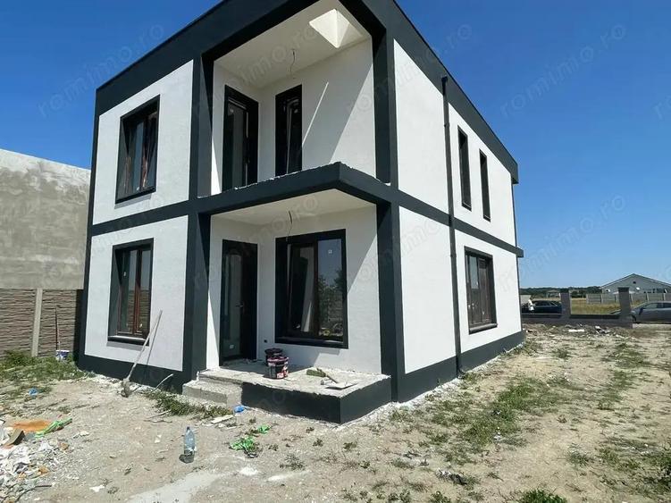 Casa Individuala - 4 camere - ST 633mp- Mo?i?a Veche - 5