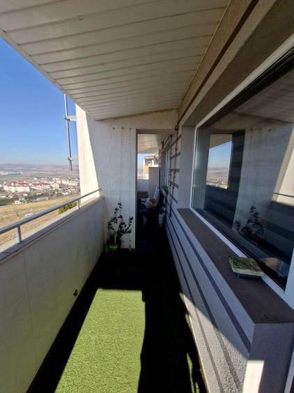 Inchiriez apartament 1 camera Apahida Omnia Residence - 1