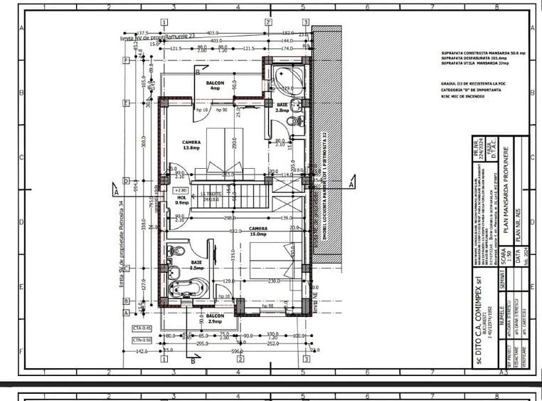 Casa P+1 - Zona cu Padure - Sectorul 1 - Direct Proprietar - 7
