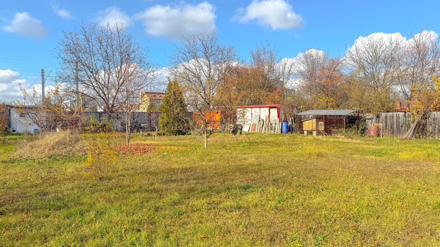 Teren constructii, 1259 mp, Tractoru - 1