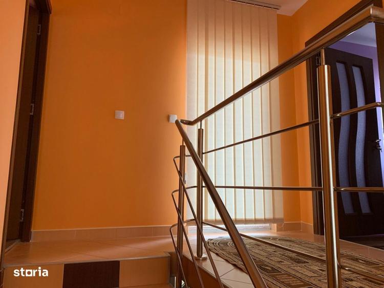 Casa individuala zona PROFI | 220mp UTIL | Finisata si mobilata - 5