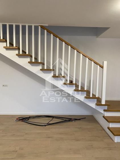 Duplex cu finisari de lux in cartier rezidential Remetea Mare,Bucovat - 13