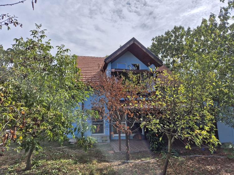 Casa P+1 din lemn - Mihailesti - 27