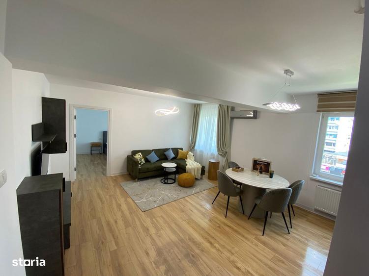 Inchiriere Apartament 3 camere - centru Pitesti - 13