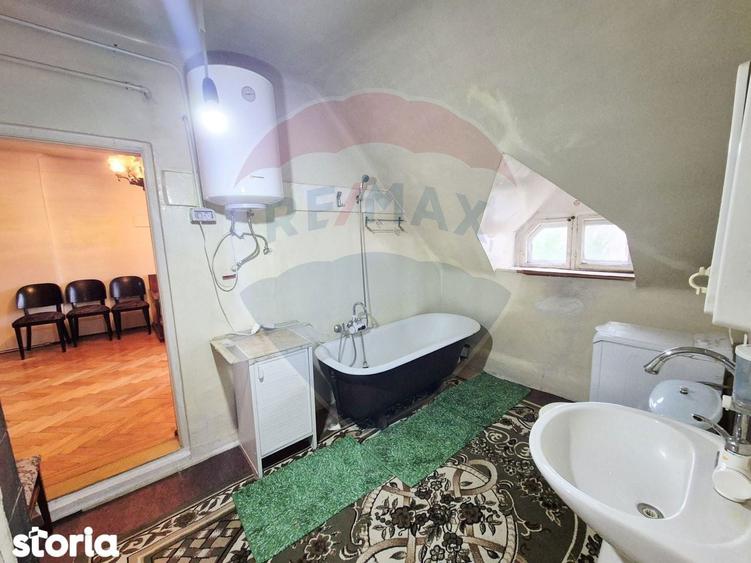 Apartament 2 camere in vila interbelica | 70 mp | Kiseleff Doroban?i - 9