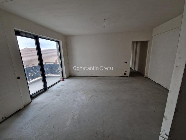Apartament 3 camere – 69,8 mp + balcon, parcare subterana