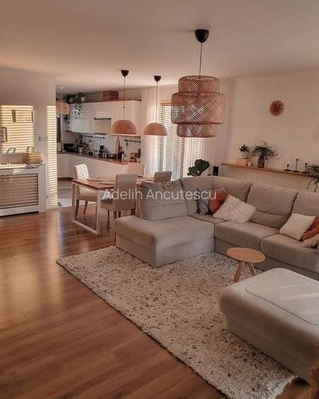 Apartament 2 Camere Zona Grand Arena Proiect Nou