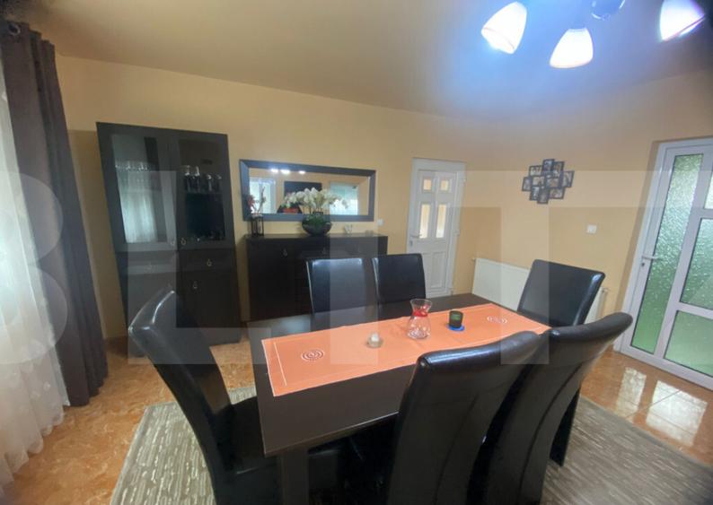 Casa individuala 5 camere, P+M Mosnita Noua, teren 700 mp - 22