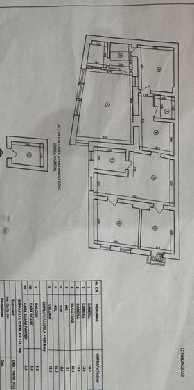 Vila clasică cu două apartamente. - 2