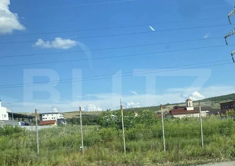 Ultima parcela disponibila 10.600 mp pentru dezvoltare - 1