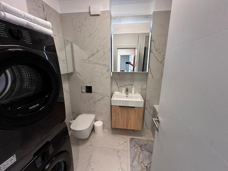 3 Camere Parcare Inclusa Terasa 14mp Gran Via Lake View Dna. Ghica Tei - 22